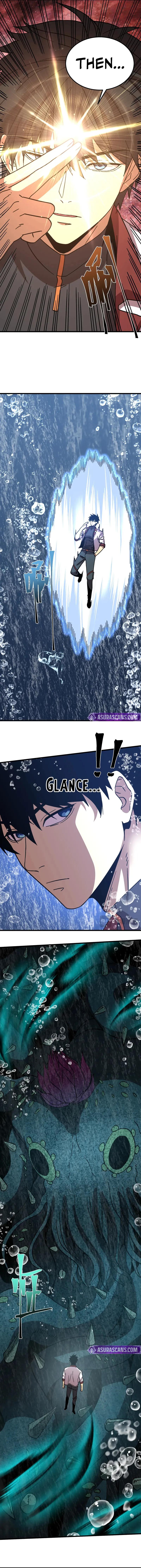 Logging 10,000 Years into the Future Chapter 300