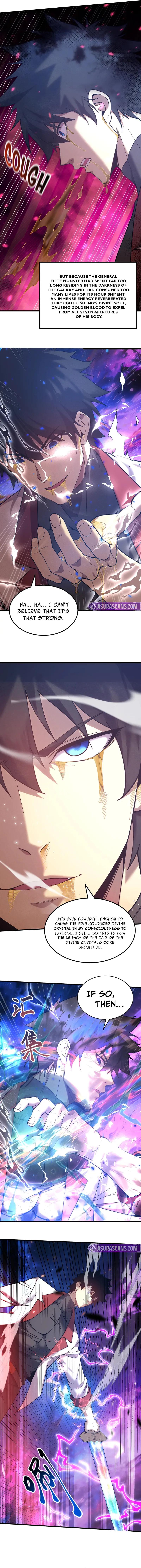 Logging 10,000 Years into the Future Chapter 301