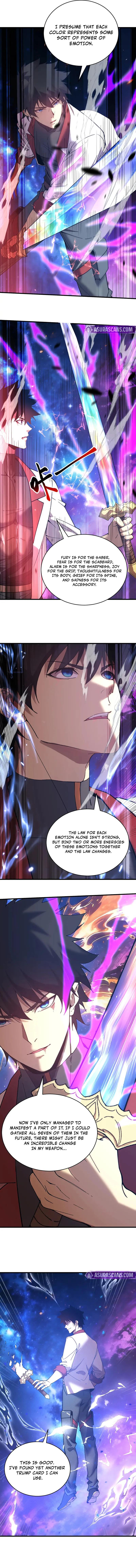 Logging 10,000 Years into the Future Chapter 301