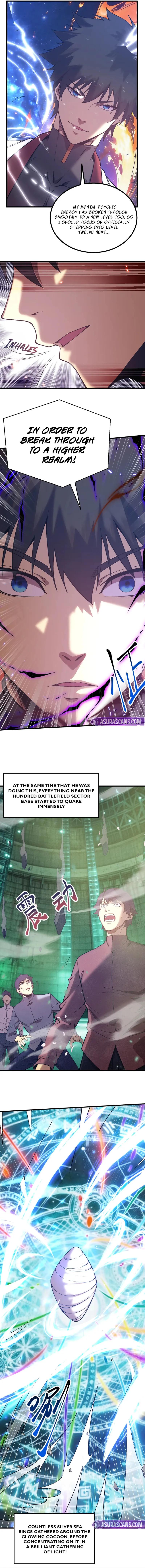 Logging 10,000 Years into the Future Chapter 301