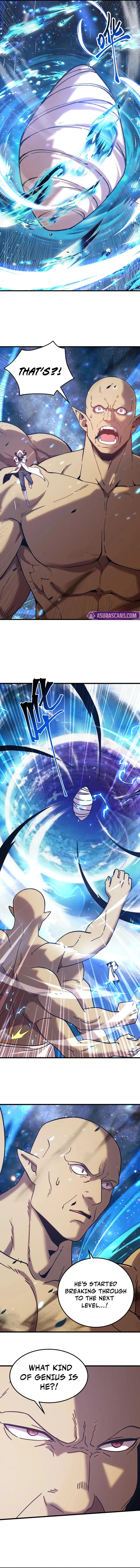 Logging 10,000 Years into the Future Chapter 301