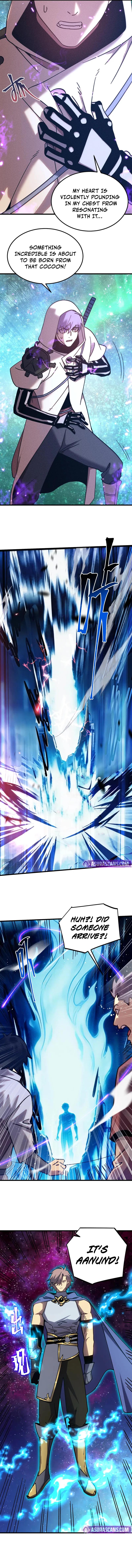 Logging 10,000 Years into the Future Chapter 301