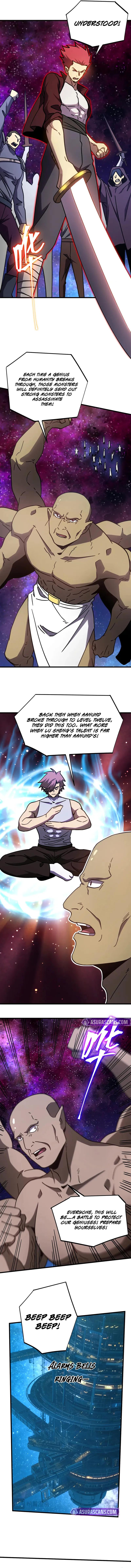 Logging 10,000 Years into the Future Chapter 301