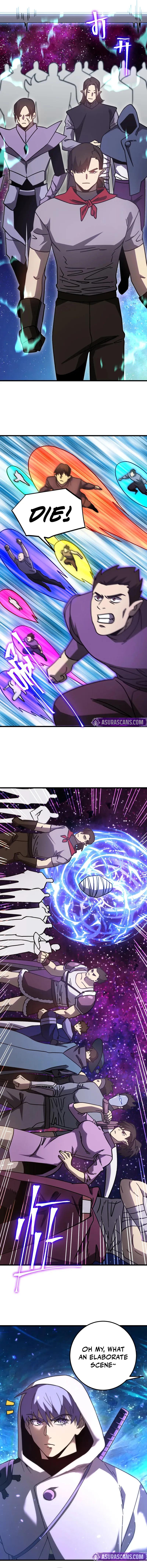 Logging 10,000 Years into the Future Chapter 301