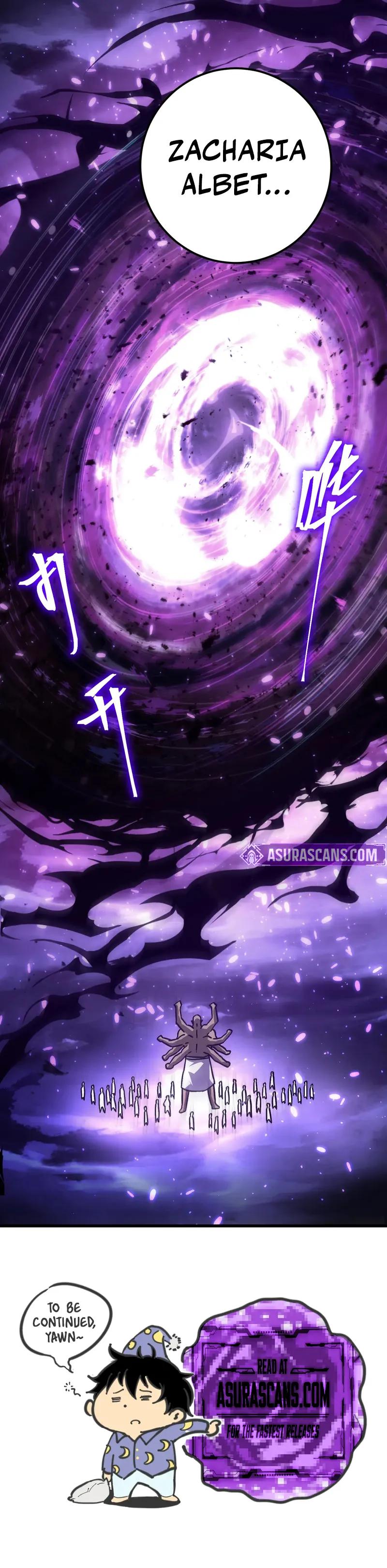 Logging 10,000 Years into the Future Chapter 301