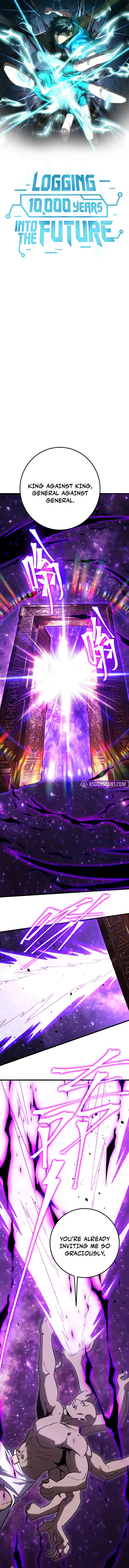Log into the Future Chapter 302 2