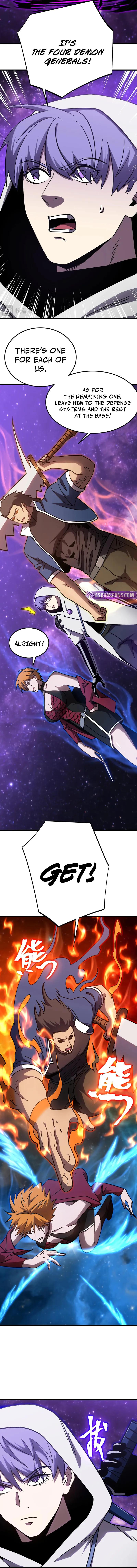 Log into the Future Chapter 302 4
