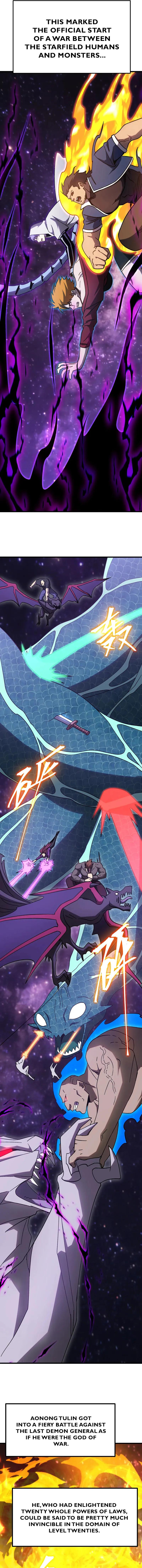 Log into the Future Chapter 302 6