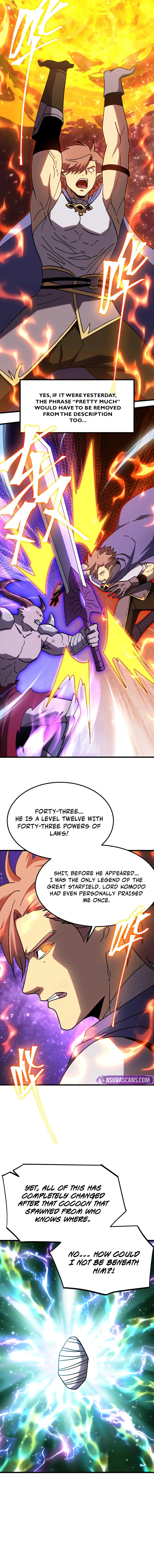 Log into the Future Chapter 302 7