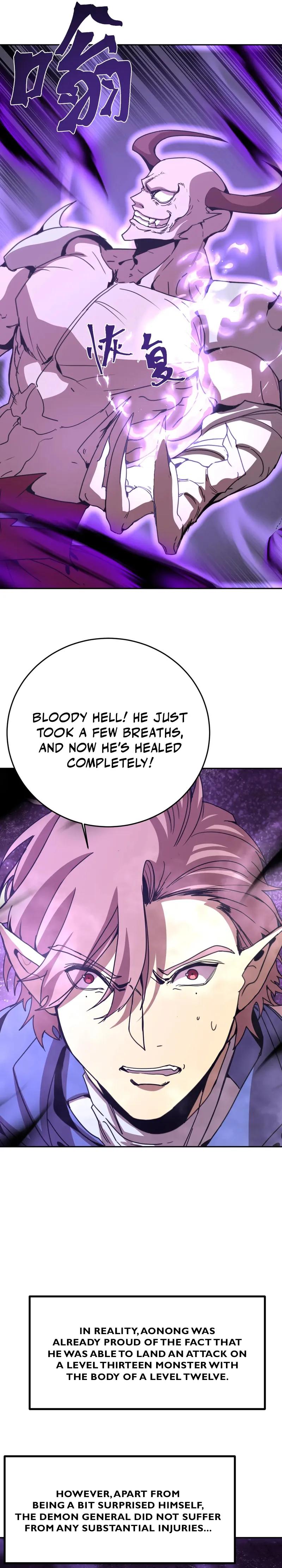 Log into the Future Chapter 302 10