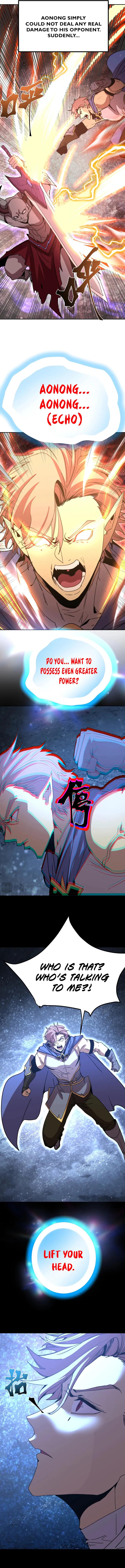 Log into the Future Chapter 302 12