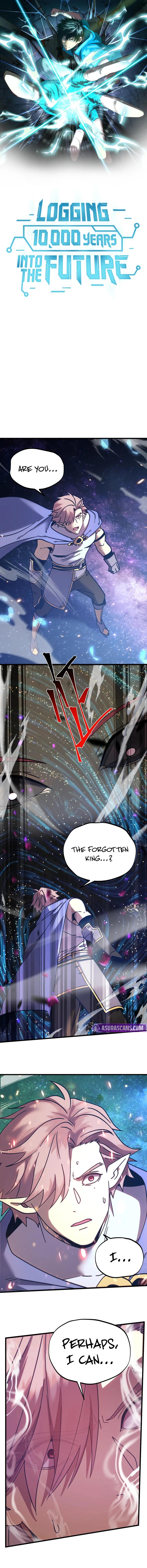 Log into the Future Chapter 303 2