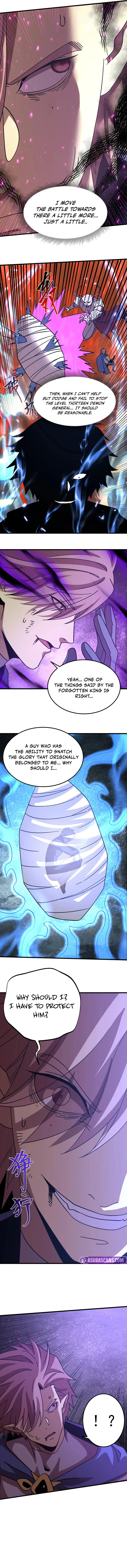 Log into the Future Chapter 303 6