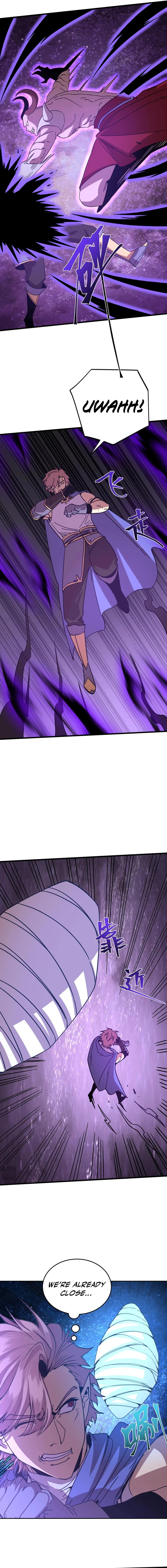 Log into the Future Chapter 303 7