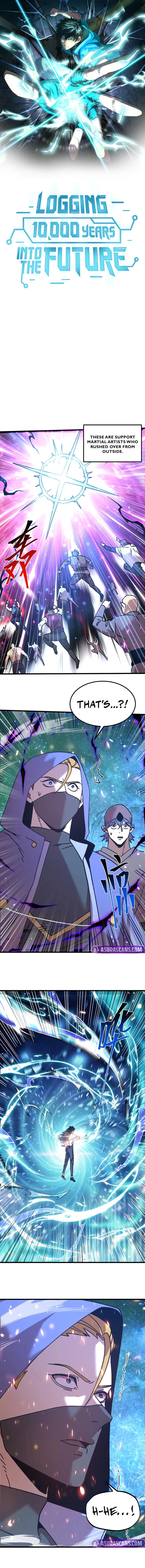 Log into the Future Chapter 304 2