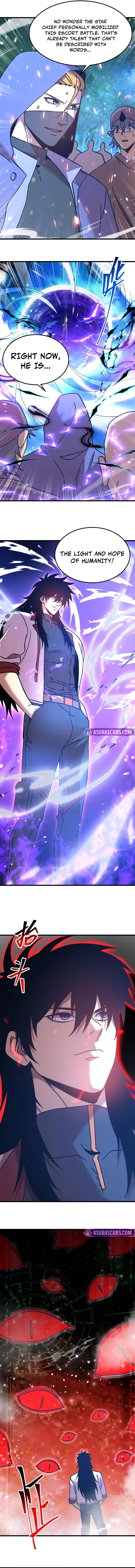 Log into the Future Chapter 304 5