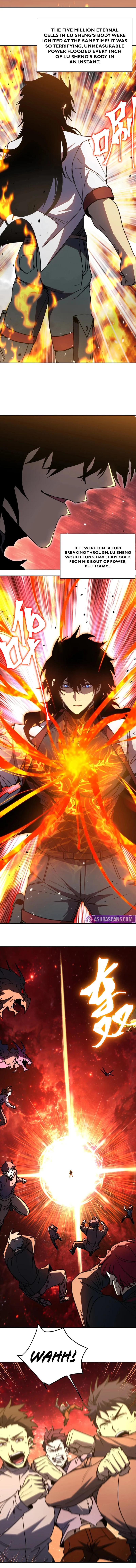 Log into the Future Chapter 304 9