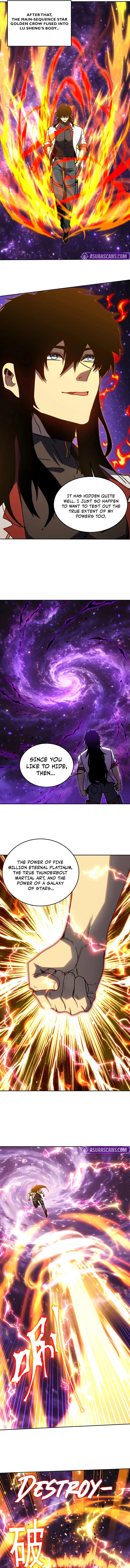 Log into the Future Chapter 304 13