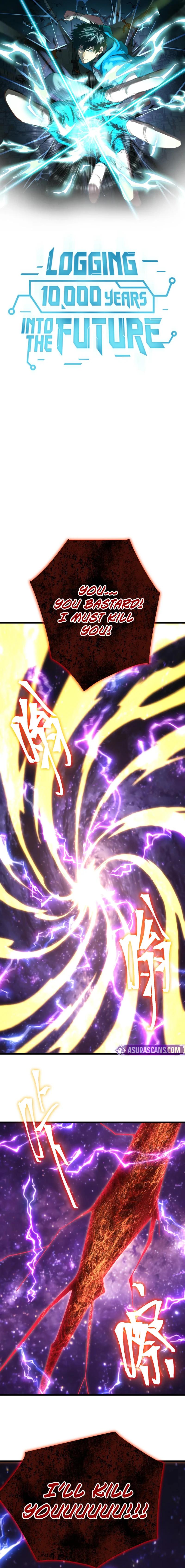 Logging 10,000 Years into the Future 305