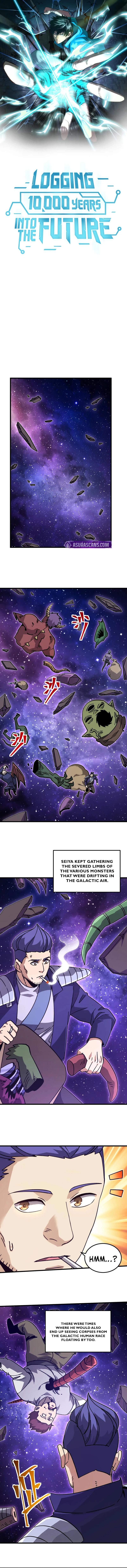 Log into the Future Chapter 306 2