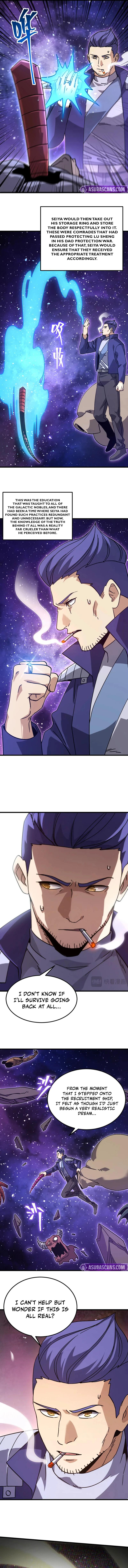 Log into the Future Chapter 306 3