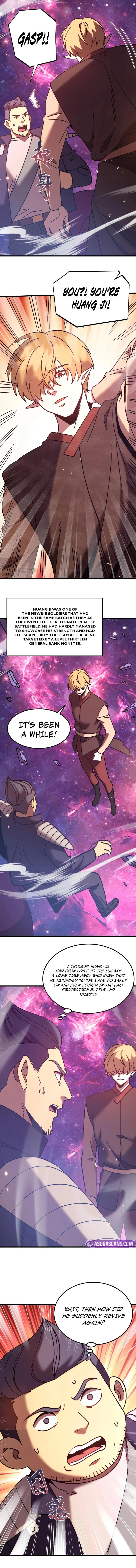 Log into the Future Chapter 306 5