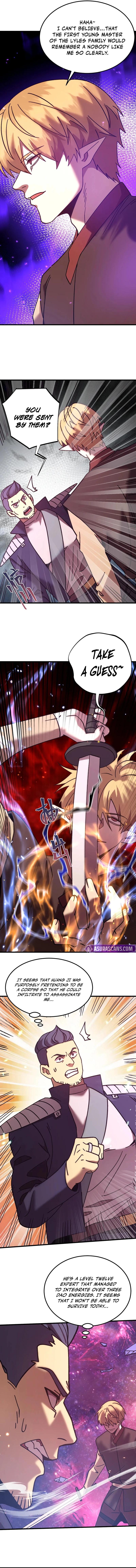 Log into the Future Chapter 306 6