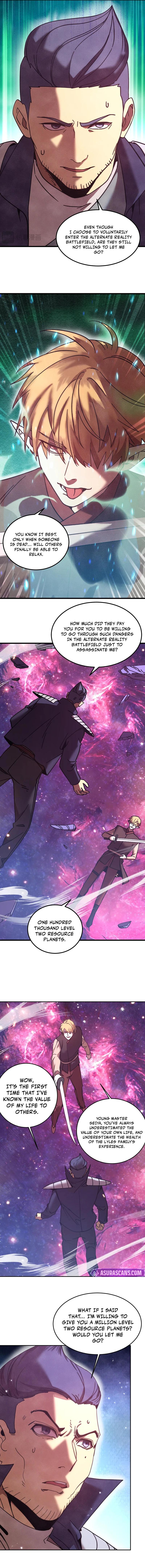 Log into the Future Chapter 306 7