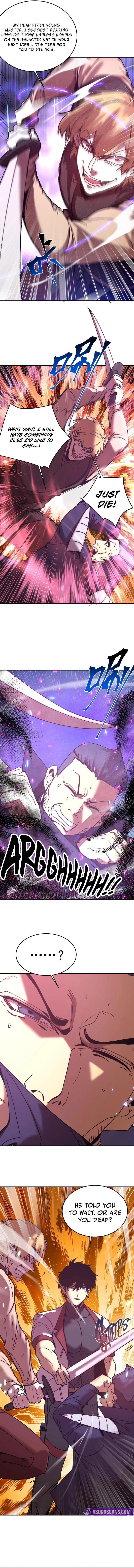 Log into the Future Chapter 306 8