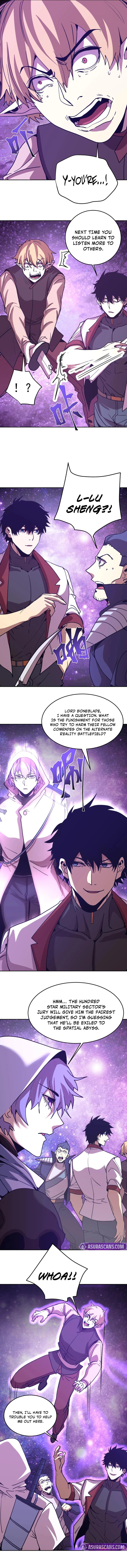 Log into the Future Chapter 306 9