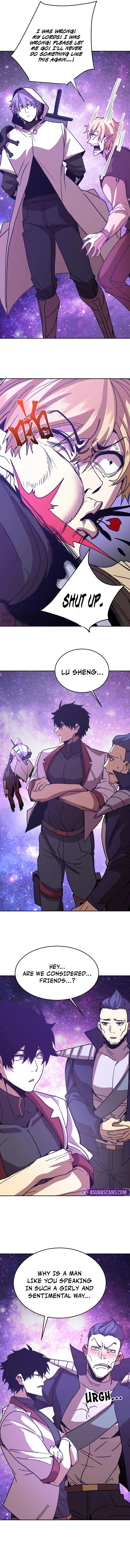 Log into the Future Chapter 306 10