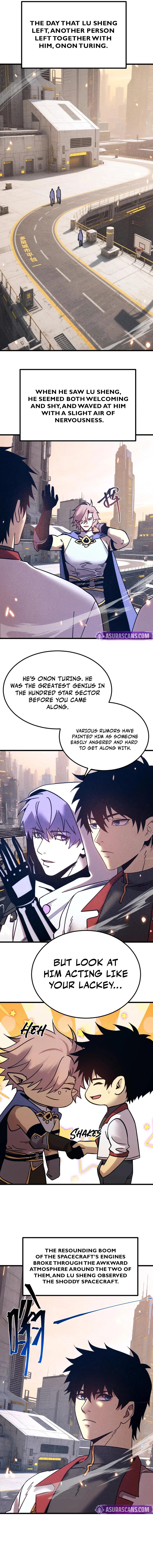 Logging 10,000 Years into the Future 307