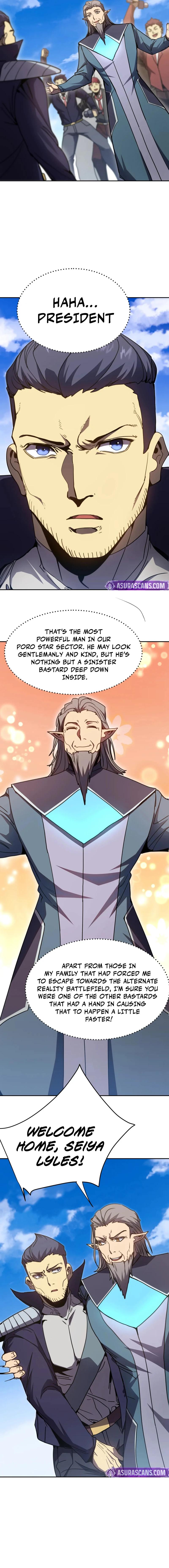 Logging 10,000 Years into the Future 307