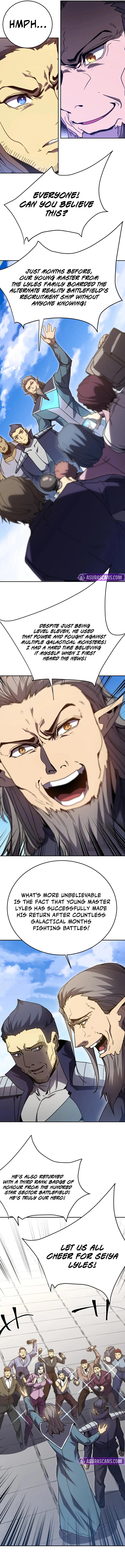 Logging 10,000 Years into the Future 307