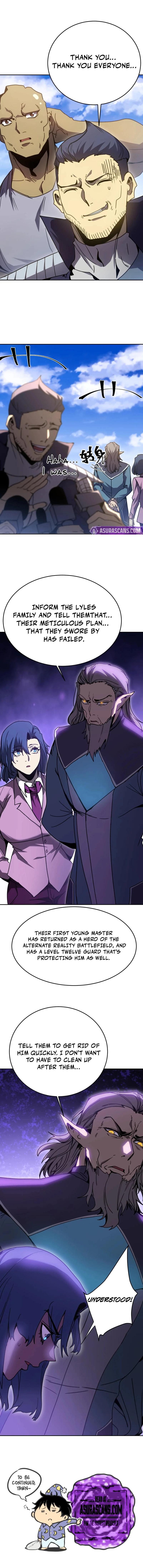 Logging 10,000 Years into the Future 307