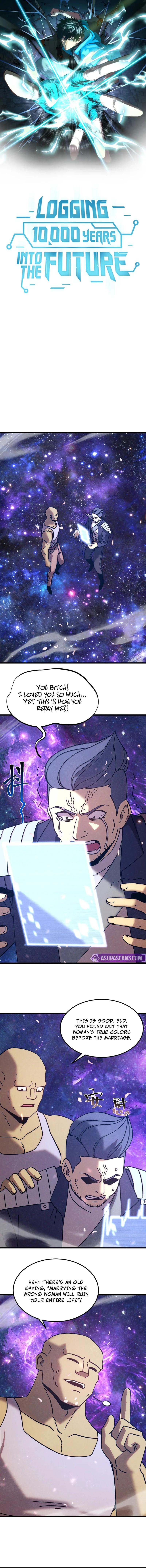 Logging 10,000 Years into the Future 309