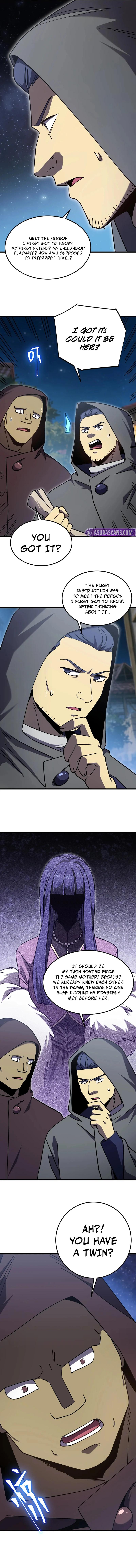 Log into the Future Chapter 310 4