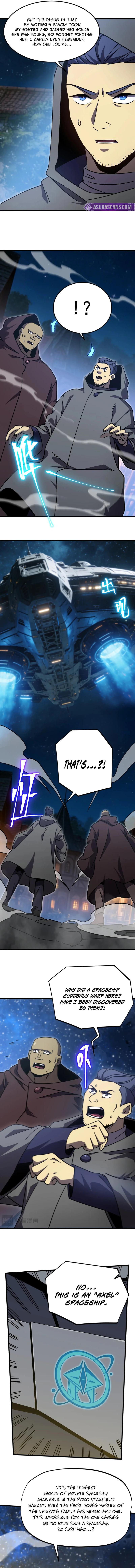 Log into the Future Chapter 310 5