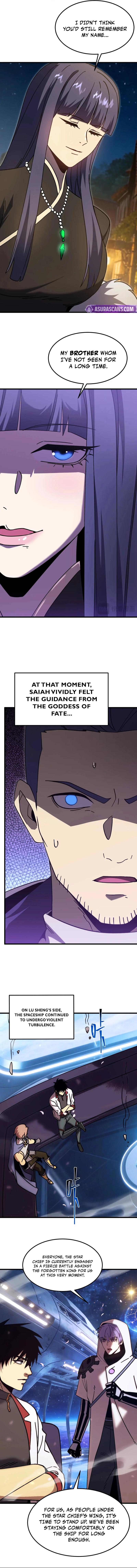 Log into the Future Chapter 310 7