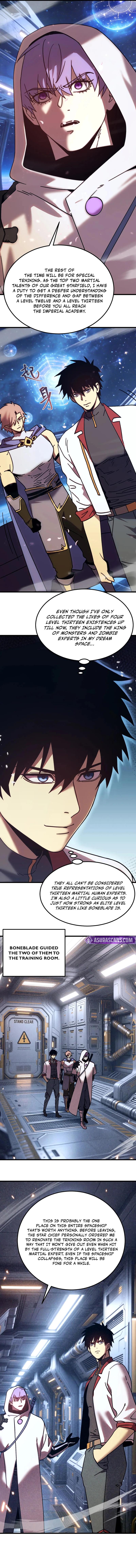 Log into the Future Chapter 310 8