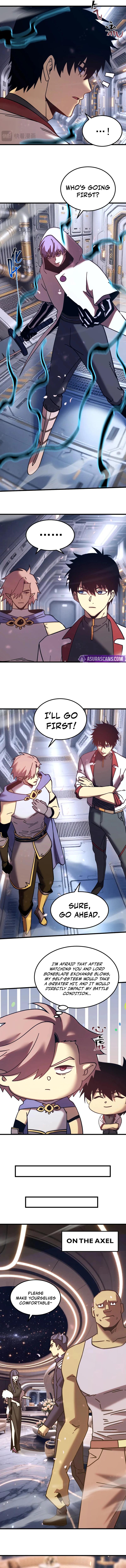 Log into the Future Chapter 310 9