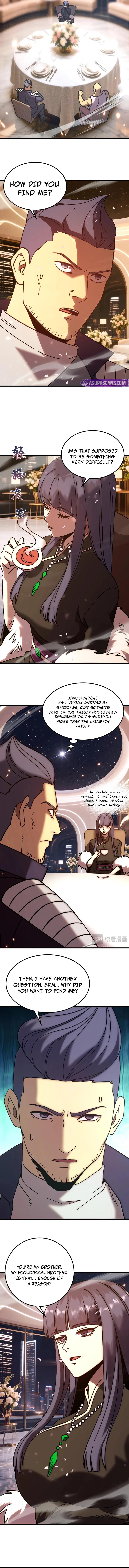 Log into the Future Chapter 310 10