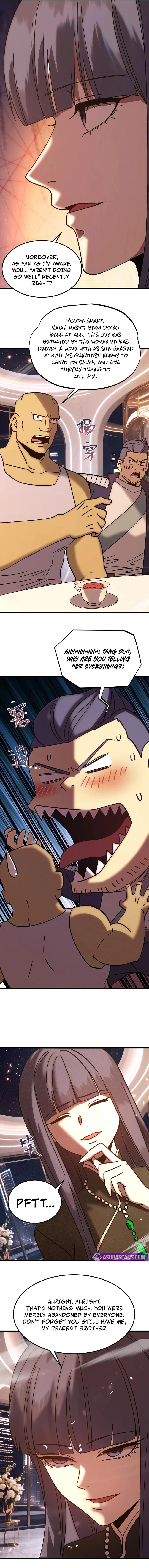 Log into the Future Chapter 310 11