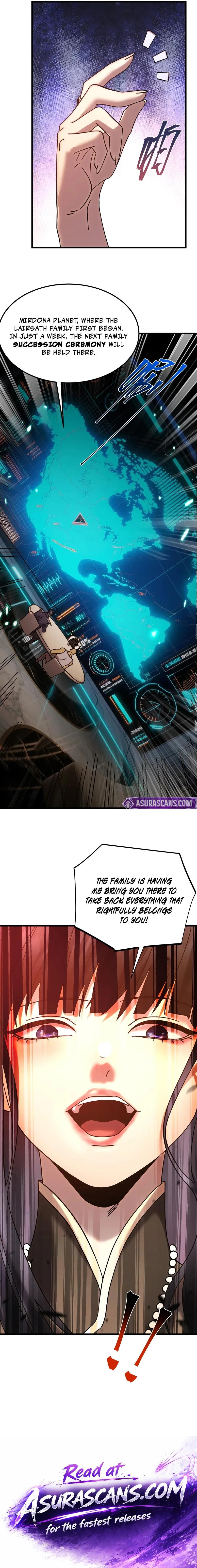 Log into the Future Chapter 310 13