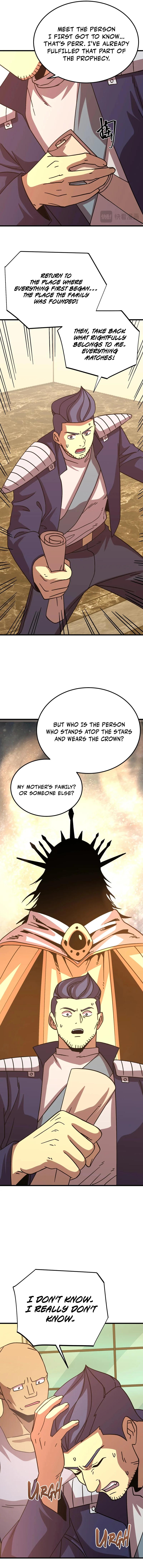 Log into the Future Chapter 311 4