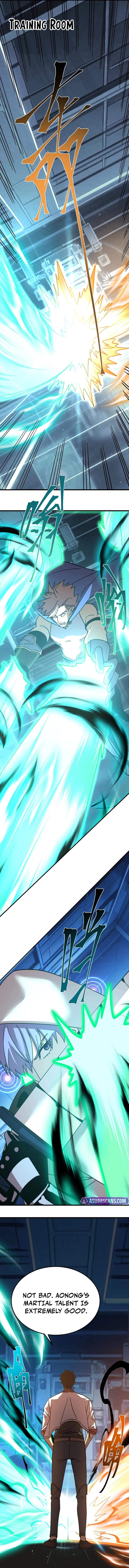 Log into the Future Chapter 311 6