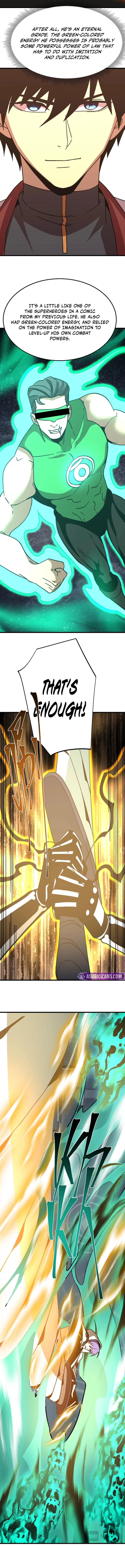 Log into the Future Chapter 311 7