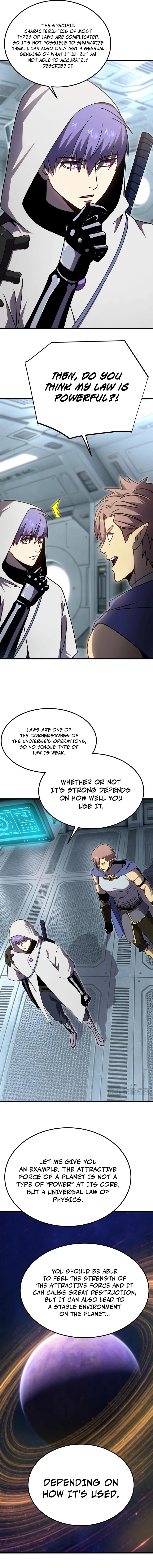 Log into the Future Chapter 311 9