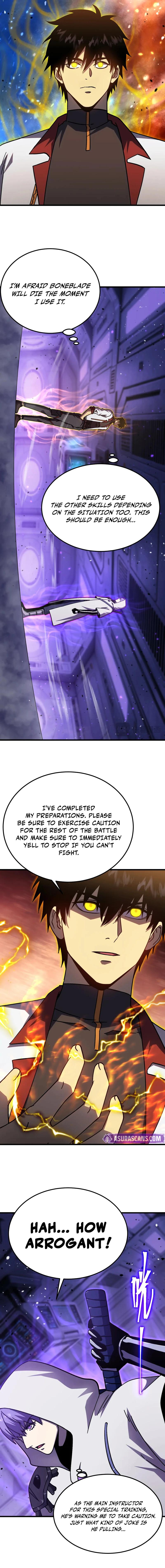 Log into the Future Chapter 311 11