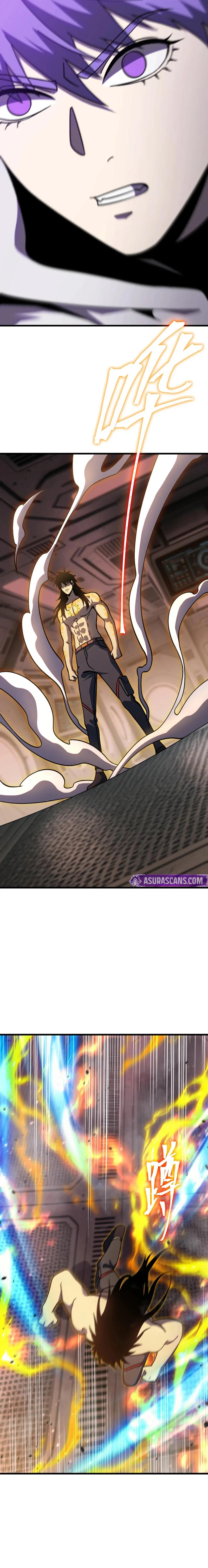 Log into the Future Chapter 311 14